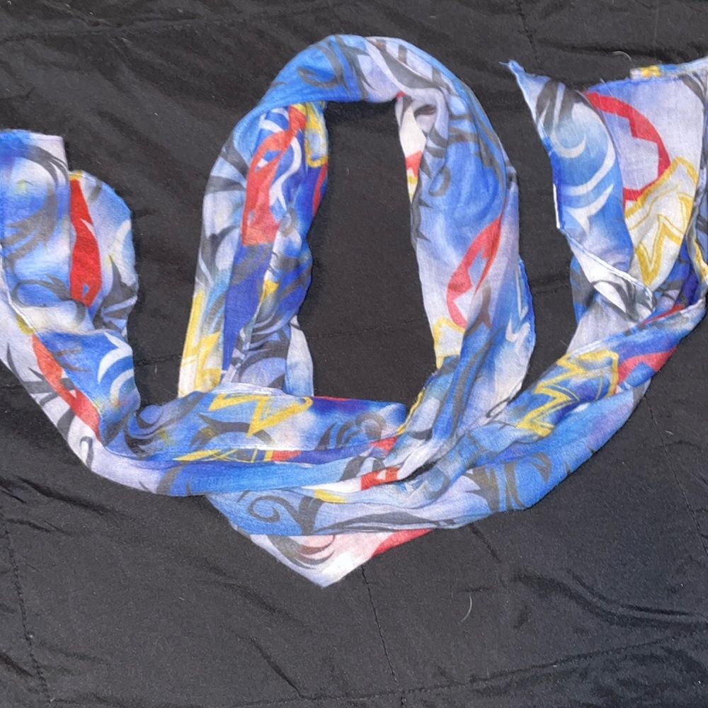 Descendants Scarf